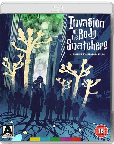 Invasion Of The Body Snatchers 15 1978 Arrow Video CeX UK Buy